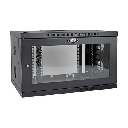 UPC: 0037332214263 | Tripp Lite SmartRack SRW9UDPGVRT Rack Cabinet