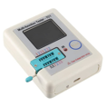thumbnail image 4 of Colorful Display Multi-Functional TFT Backlight Transistor -TC1 Tester for Diode Triode Capacitor Resistor, 4 of 7