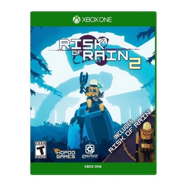 Risk of Rain 2 X1 Gearbox XB1