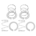 thumbnail image 2 of 1 Set Of Quick Install Metal Spring And Washer Assembly For Stand Mixers Blender Repair Parts Blender Metal Washer Blender Quick Install Parts, 2 of 5