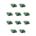 thumbnail image 1 of Moyic Figuras de animales de cristal, de conejo, animales, ornamento, estatua de liebre, regalo Type2 NO2, 1 of 6
