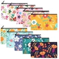 thumbnail image 1 of Bolsas cosméticas Reginary Flower Makeup Bulk, 20 unidades, para mujer, 1 of 6