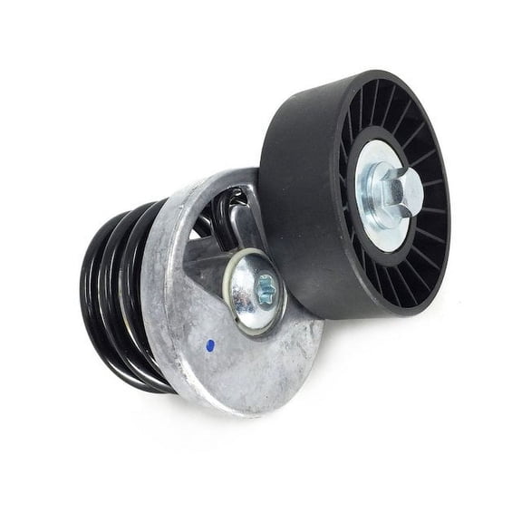 Drive Belt Tensioner Assembly - Compatible with 1993 - 1996 Ford F-150 5.0L 5.8L V8 1994 1995