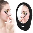 thumbnail image 2 of Mini Vanity Mirror Makeup Mirror Mirror Wear Resistant Travel For Daily Make Use Mirror, 2 of 8
