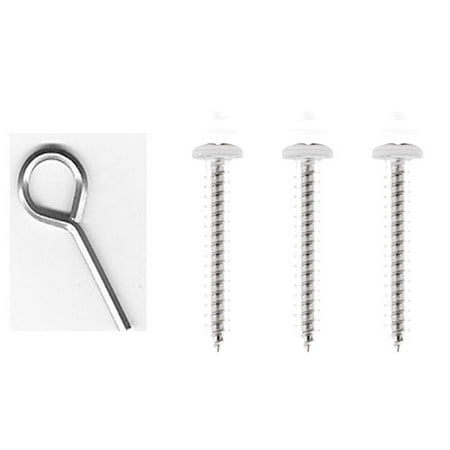 Replacement Key and Screws for S-700 Powder Sugar / Coffee
