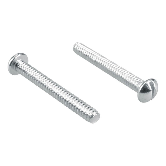 Tornillos Juego 500 Pzs Maquina Cabeza Redonda1/8x1/2 Surtek SURTEK TMR1812