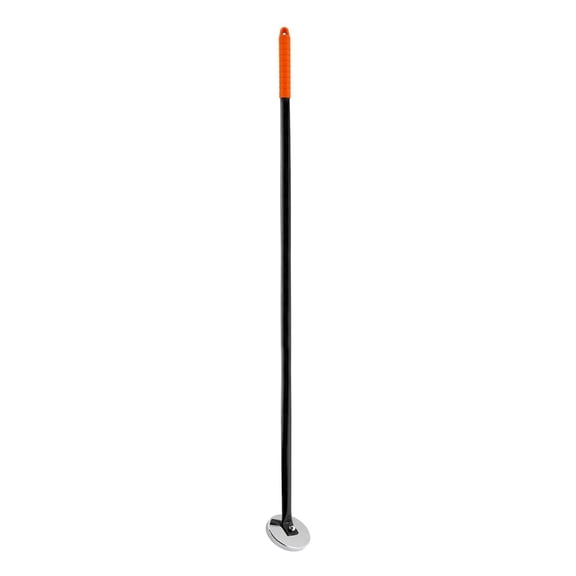 KioJJp Pick-Up Pal - Magnetic Tool, 3.25" Diameter with 36" Length Handle, 65 lb Pull, 1 Each, 07247