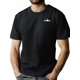 thumbnail image 1 of Men's Polyester T-Shirts with Geometric Mountain Print – Casual Crew Neck, Short Sleeve, Slight Stretch, Knit Fabric Tops for Summer, 1 of 6