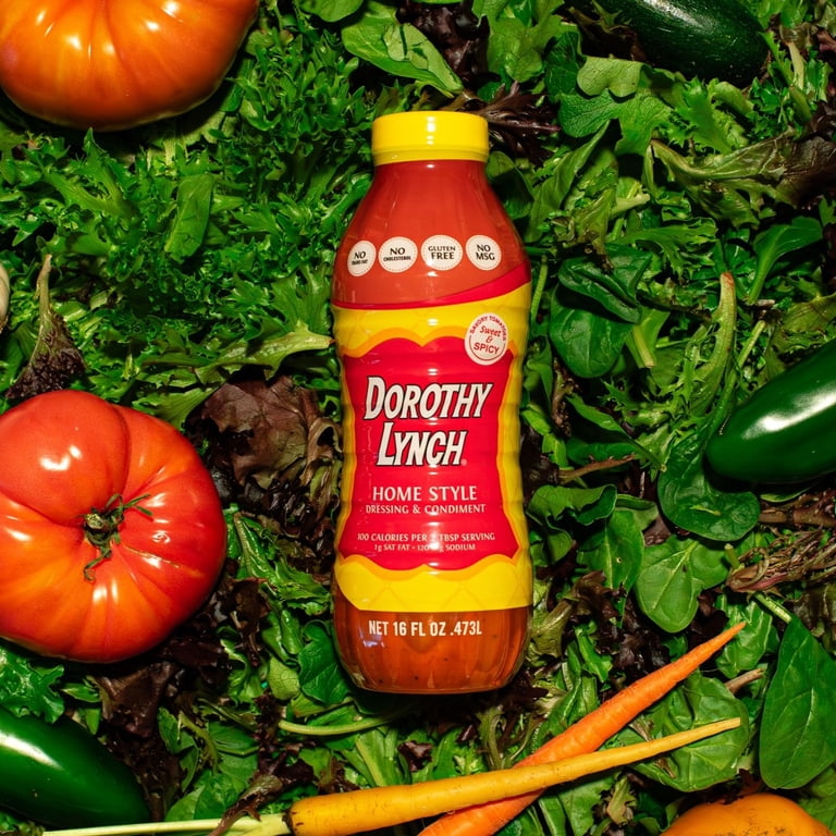 dorothy lynch salad dressing The Story Behind Nebraska Cult Classic And with Dorothy Lynch Light and Lean Dorothy Lynch Dressing & Condiment,