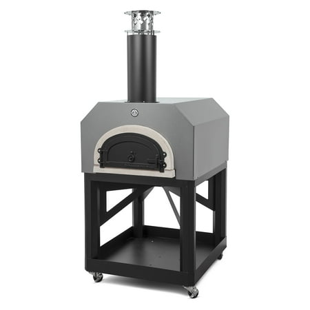Chicago Brick Oven 750 Outdoor Mobile Pizza Oven (Best Bricks For Pizza Oven)