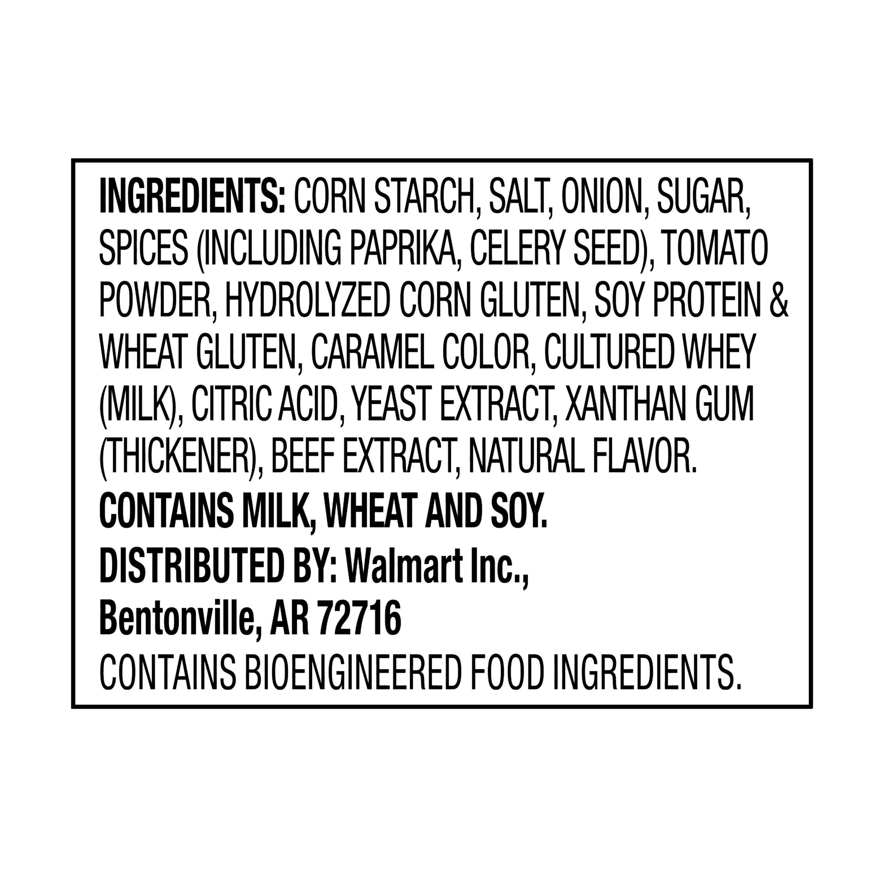 Great Value Beef Stew Seasoning Mix, 1.5 oz