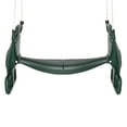 Gorilla Playsets Tandem Swing with Nylon Rope