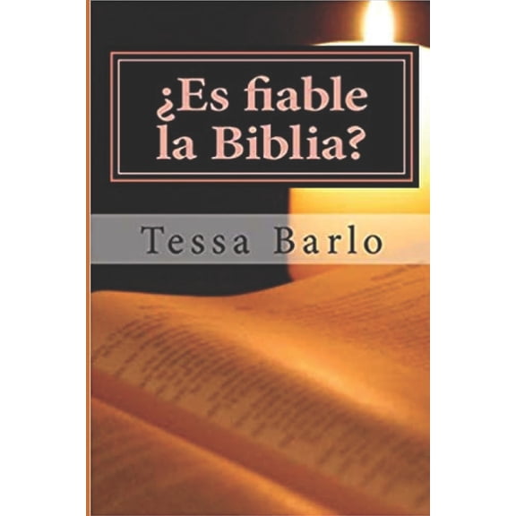 ¿Es fiable la Biblia? (Paperback)