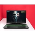 thumbnail image 3 of HP Pavilion 15 Gaming Notebook, 15.6" IPS FHD Display, Intel Core i5-9300H Upto 4.1GHz, 16GB RAM, 512GB NVMe, NVIDIA GeForce GTX 1650, HDMI, DisplayPort via USB-C, Wi-Fi, Bluetooth, Windows 10 Home, 3 of 7