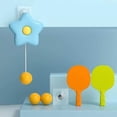 thumbnail image 3 of Table Tennis Trainer Parent Child Interaction Toy Hanging Table Tennis Exerciser for Door Frame, 3 of 9