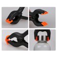 thumbnail image 4 of Spring Clamp Plastic Practical Adjustable Heavy Duty Clamp Backdrop Clamp for Home, 4 of 10