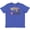 Vintage Royal Blue, variant on Inktastic I Love Sloths Youth T-Shirt