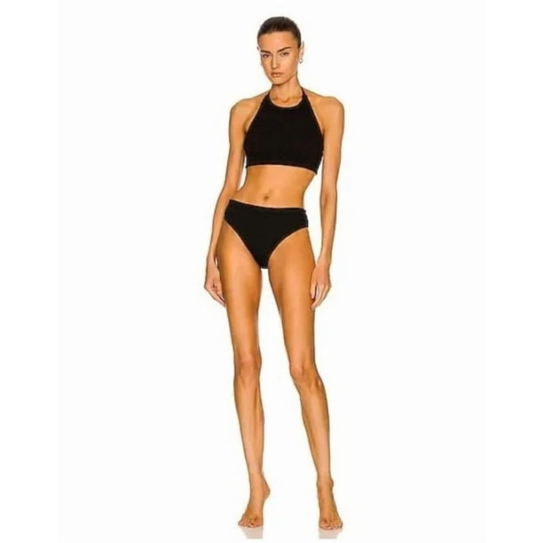 Ni-k-e BOTTEGA VENETA Nylon Crinkle Bikini Size Extra Small GENUINE RRP £430 #M5