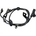 thumbnail image 3 of Brand New ABS Wheel Speed Sensor For Rear Left 2007-2010 Mitsubishi Outlander 4670A581 Oem Fit ABS943, 3 of 9