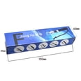 thumbnail image 3 of Greeniant Control de agarre de peces, controlador de aparejos de pesca, pinza de labios de pescado de acero inoxidable, regla de escala de peso, Pescar, 3 of 6