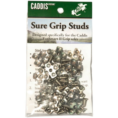 Caddis Extreme Grip Wading Shoe Stud Kit