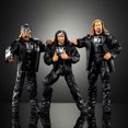 thumbnail image 3 of WWE-Coffret de 3figurines articulées Élite-avec accessoires, 3 of 6