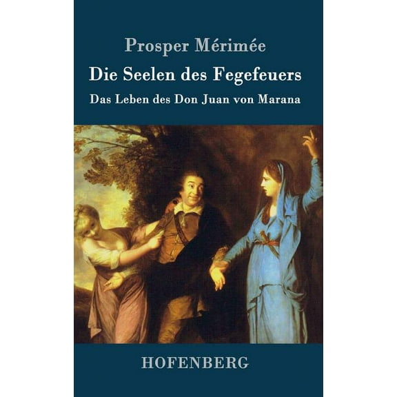 Die Seelen des Fegefeuers (Hardcover)