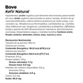 thumbnail image 2 of Kéfir orgánico Bové natural deslactosado 250 ml, 2 of 5