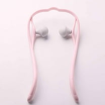 HHGBAD Shiatsu Neck and Shoulder Massager - Portable Ergonomic Handheld Massager for Muscle Relaxation, Lightweight and Easy to Carry, Ideal for Home and Travel