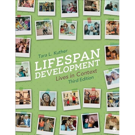Pre-Owned Lifespan Development: Lives in Context, 9781071851944, 1071851942, Paperback, Third edition