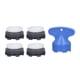 thumbnail image 1 of Aireadores de grifo insertados M24 mm Piezas de repuesto para aireadores de grifo con llave para baño, cocina, rosca macho, 1 of 15