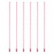 thumbnail image 1 of Cadenas de cuentas de bola Uxcell, (4.7 pulgadas, Rosa) (60 Pcs), Anillos de cadena de llavero de metal, adecuados para joyería y decoración, 1 of 6