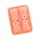 thumbnail image 4 of Molde Para Hacer Cubitos De Hielo, Molde Para Cubitos De Hielo De Oso, Fácil Limpieza, 4 Rejillas Para Uso Doméstico O En Tienda, 4 of 8