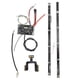 thumbnail image 2 of Placa de protección de batería para patinete eléctrico Xiaomi M365, placa de circuito BMS con cable de luz trasera, 2 of 15