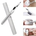 thumbnail image 4 of 10 Pcs Cleaning Soft Brush Bluetooth Earphone Cleaning Brush Earbuds Cleaning Tools Earbuds Case Cl, 4 of 5