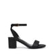 thumbnail image 3 of Sandalias de Tacón Abierto con Correa al Tobillo para Mujer DREAM PAIRS CARNAVAL, 3 of 6