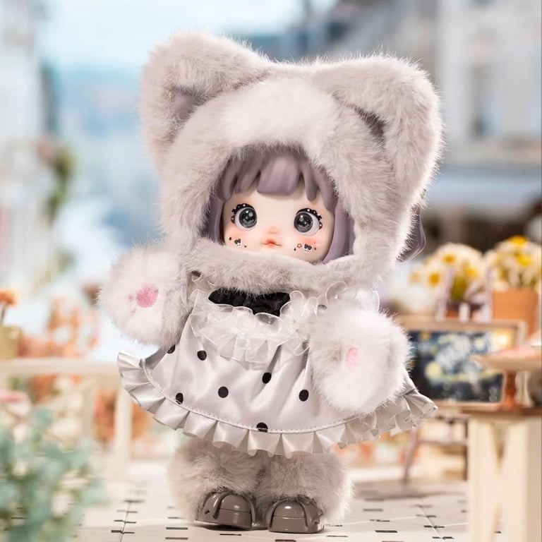 Nommi Blind Box BJD Doll, Nommi Forest Kingdom Series with Joint