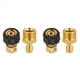 thumbnail image 1 of 2X Juego de Adaptadores para Lavadora de Alta Presión, Kits de Conexión Rápida, Herramienta A Varilla M22 A Conexión Rápida de 1/4, 1 of 7