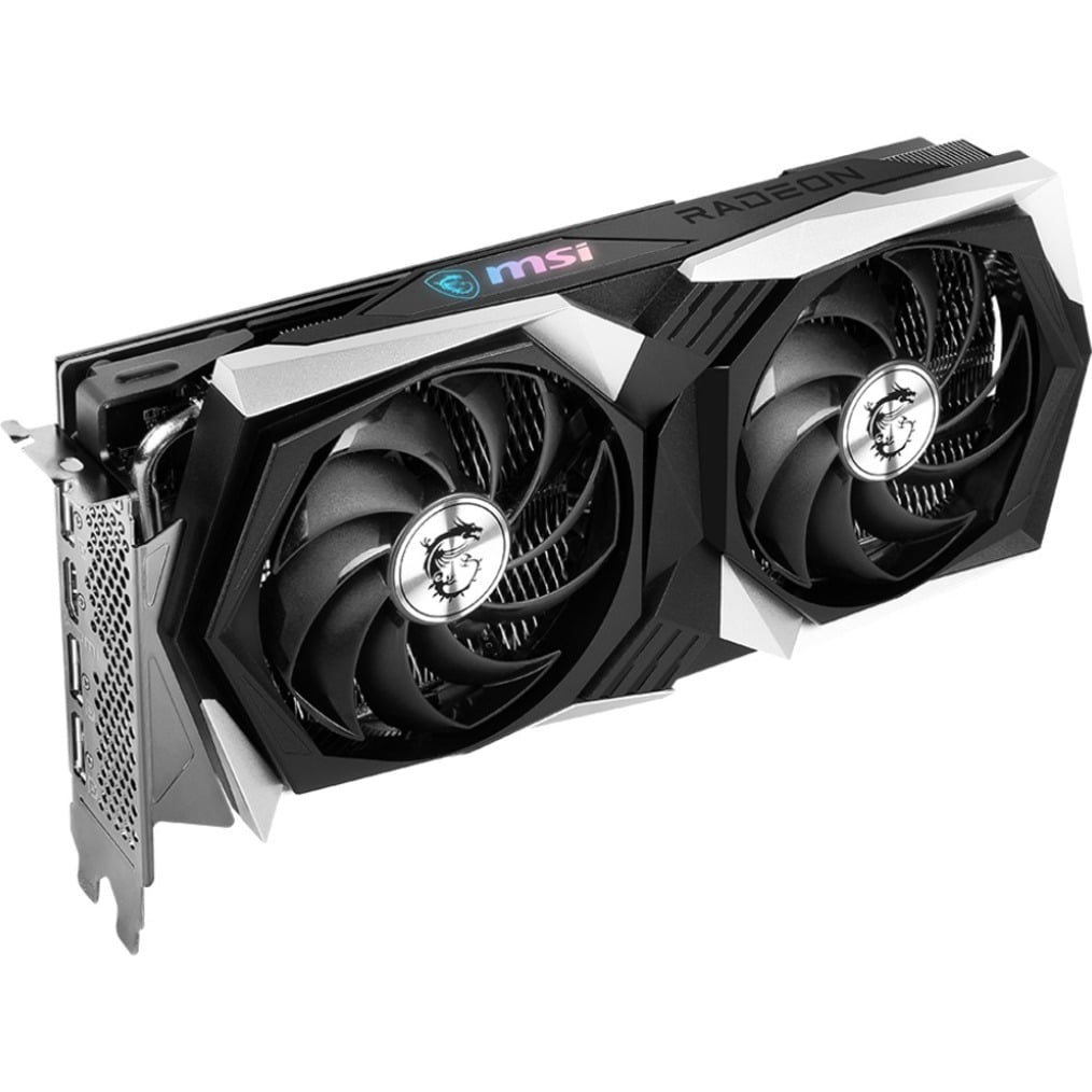 MSI AMD Radeon RX 6600 Graphic Card - 8 GB GDDR6 - Walmart.com