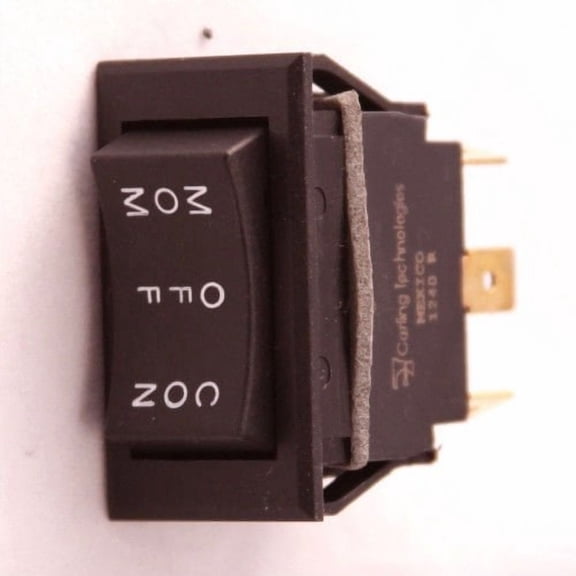Minn Kota Maxxum / Edge / All-Terrain Pedal Switch MOM/OFF/CON #2254031