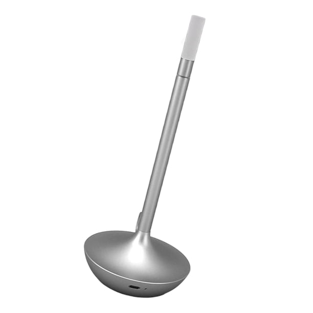 Lámpara De Mesa Inalámbrica LED, Recargable USB, Control Táctil, 3 Niveles De Brillo, Luz Nocturna Cálida Para El Restaurante De Campamento De Cenas De Dormitorio