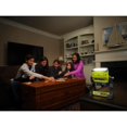 thumbnail image 4 of Foco LED RYOBI PCL630B ONE+ híbrido de 18 V, 1800 lúmenes, 4 of 4
