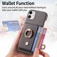 thumbnail image 3 of Compatible con iPhone 16 Pro Max, Funda GANGXUN con soporte magnético y tarjetero, 3 of 4