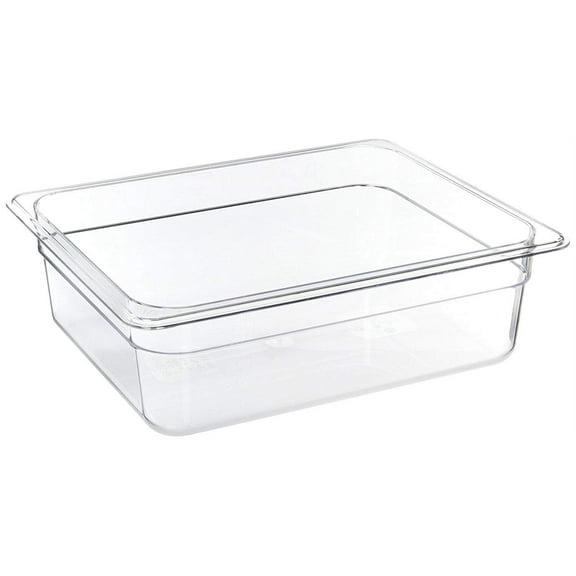 Winco SP7204 1/2 Size Pan, 4-Inch