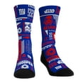 thumbnail image 2 of Rock Em Socks Stormtrooper & Darth Vader New York Giants Three-Pack Star Wars Crew Socks Set, 2 of 4