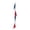 A008-70 inch Independence Day Reed Rattan (Style B) – Independence Day Red, White & Blue Artificial Reed Rattan Pampas Grass Home Decor Outdoor Holiday Decoration B, variant on 4th of July Decorations,1Pcs American Patriotic Branches Decoration for Yard and Garden,Fourth of July Branches Patriotic Memorial Day Decorations