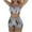 Coffee, variant on Summer Savings Clearance! Edvintorg Women'S High Waisted Bikini Sets Sporty Front Cross Lace Up Two Piece Swimsuits Color Block High Cut Bathing Suits
