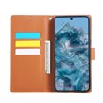 thumbnail image 7 of Allytechgroup Wallet Flip Case for Google Pixel 8 Pro with Lanyard, Built-in Credit Card Slot RFID Blocking PU Leather Stand Case Shockproof Full Body Cover for Women Girls, Brown, 7 of 7