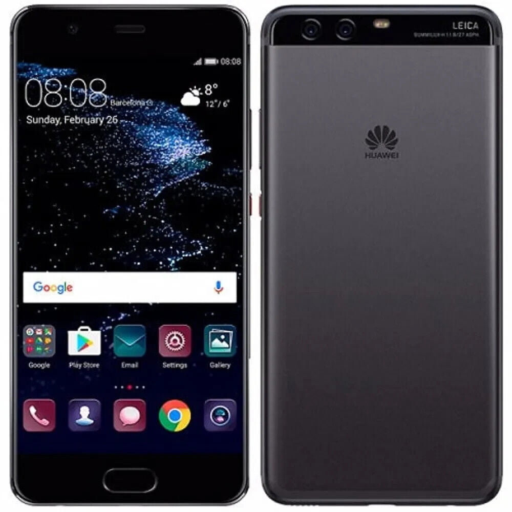 Huawei P10 Lite WAS-L03T - 32GB - Graphite Black (Unlocked) Grade