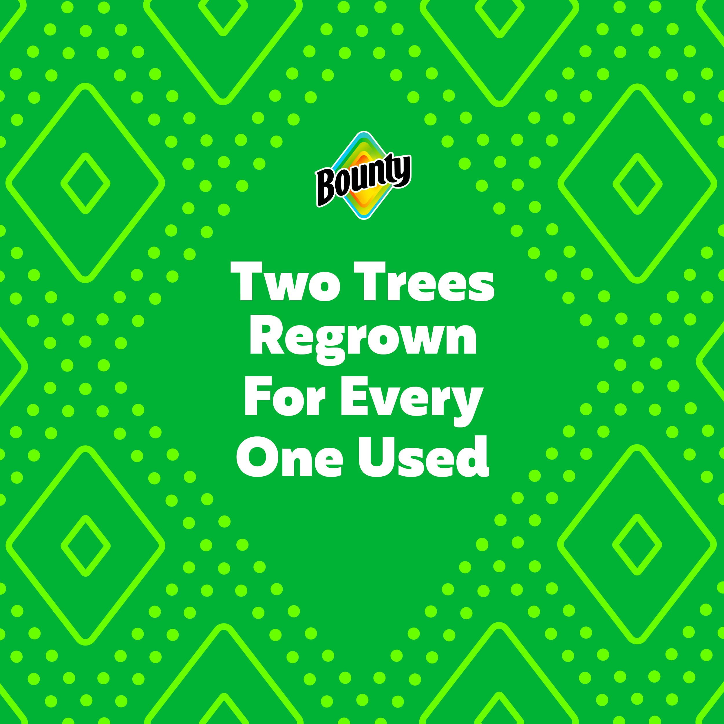 Bounty Paper Towels Select-A-Size White, 8 Triple Rolls Per Roll, 8CT